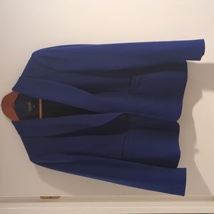 Size 10 cobalt Blazer